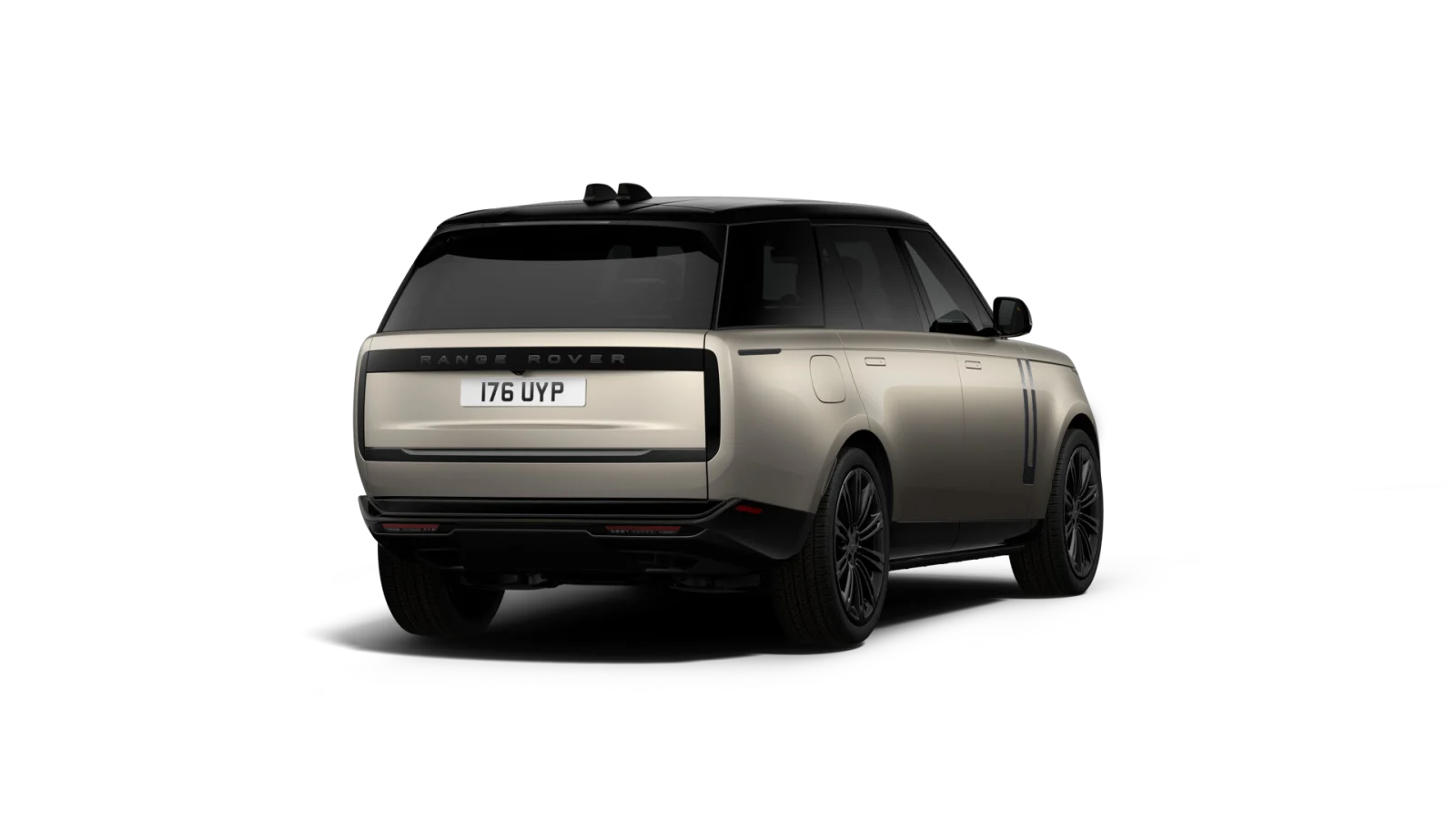 New 2026 Batumi Gold LAND ROVER SE 7 Seats 400PS image 2
