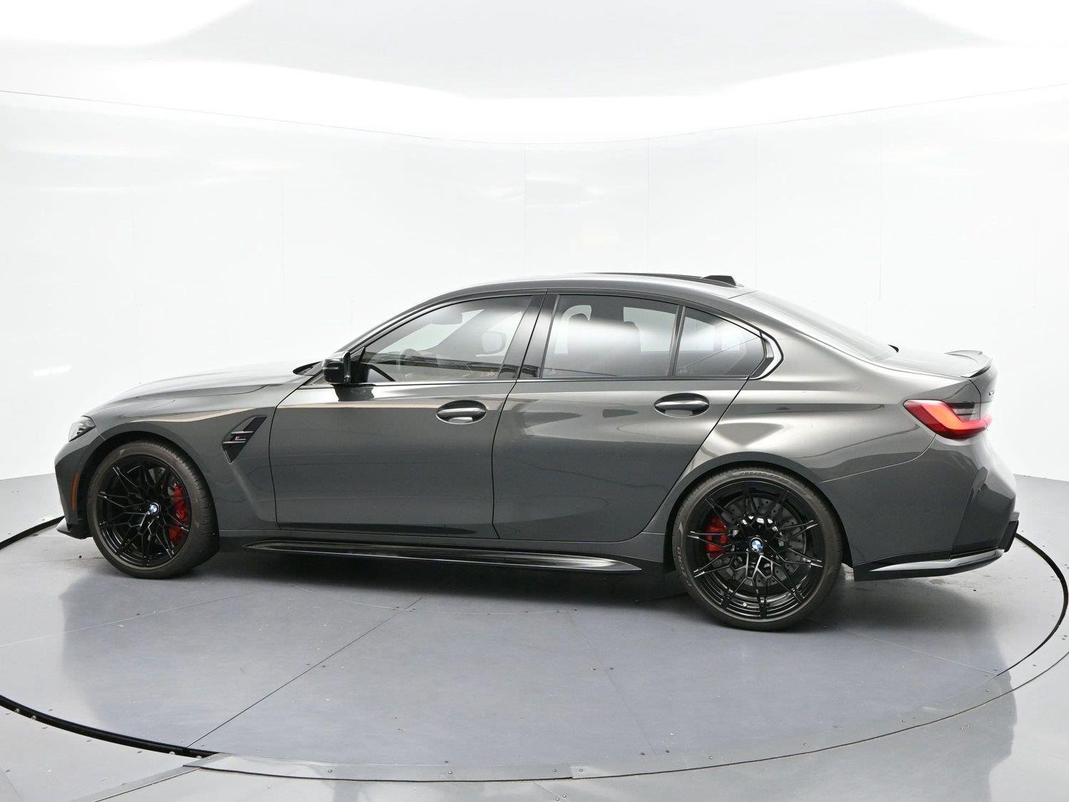 Used 2024 Dravit Grey Metallic BMW Competition xDrive image 5