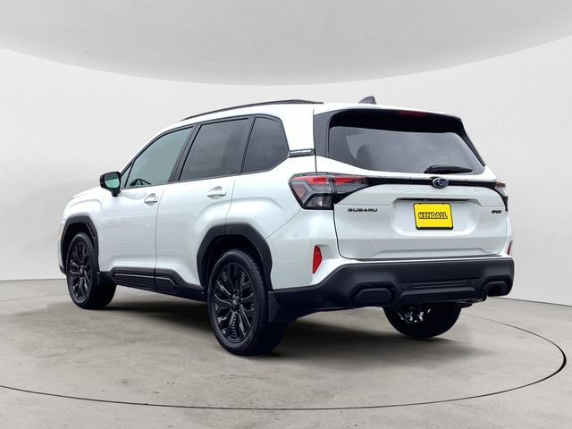 New 2026 CRYSTAL WHITE PEARL Subaru Sport Onyx Edition image 3