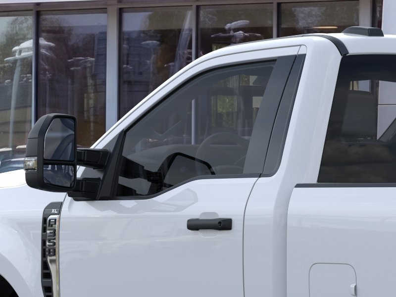 New 2026 Oxford White Ford F-350® XL image 20