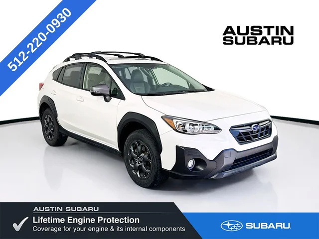 2023 Subaru Crosstrek Sport