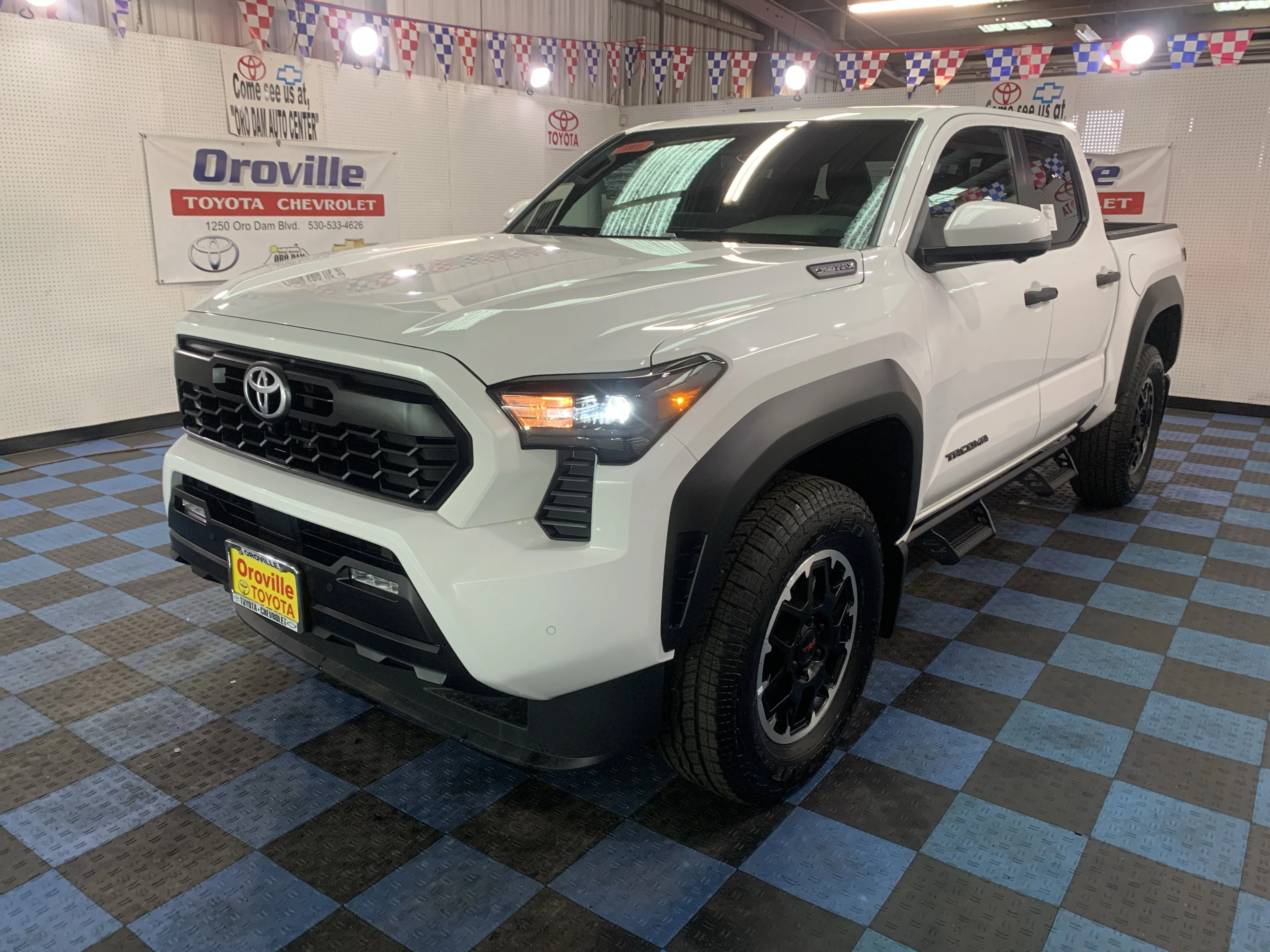 2025 Toyota Tacoma