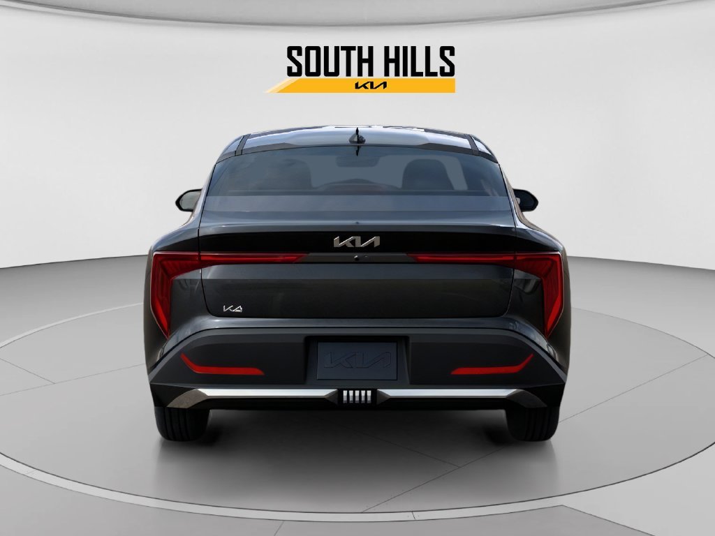 New 2026 Gray Kia LXS image 5