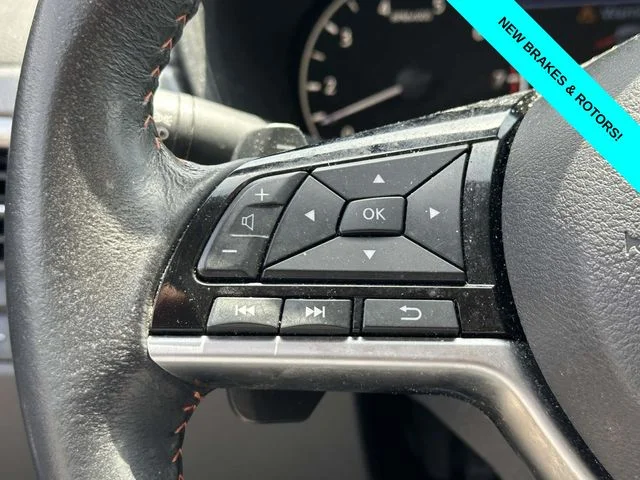 Used 2023 Pearl Nissan 2.5 SR image 22