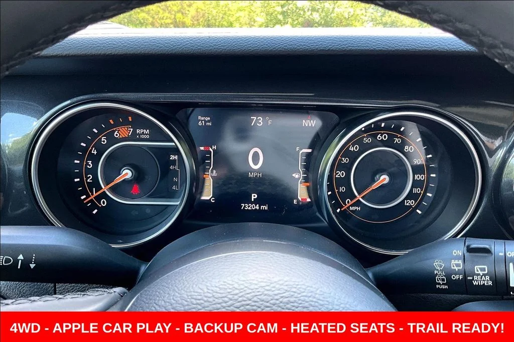 Used 2023 White Jeep Sport image 13