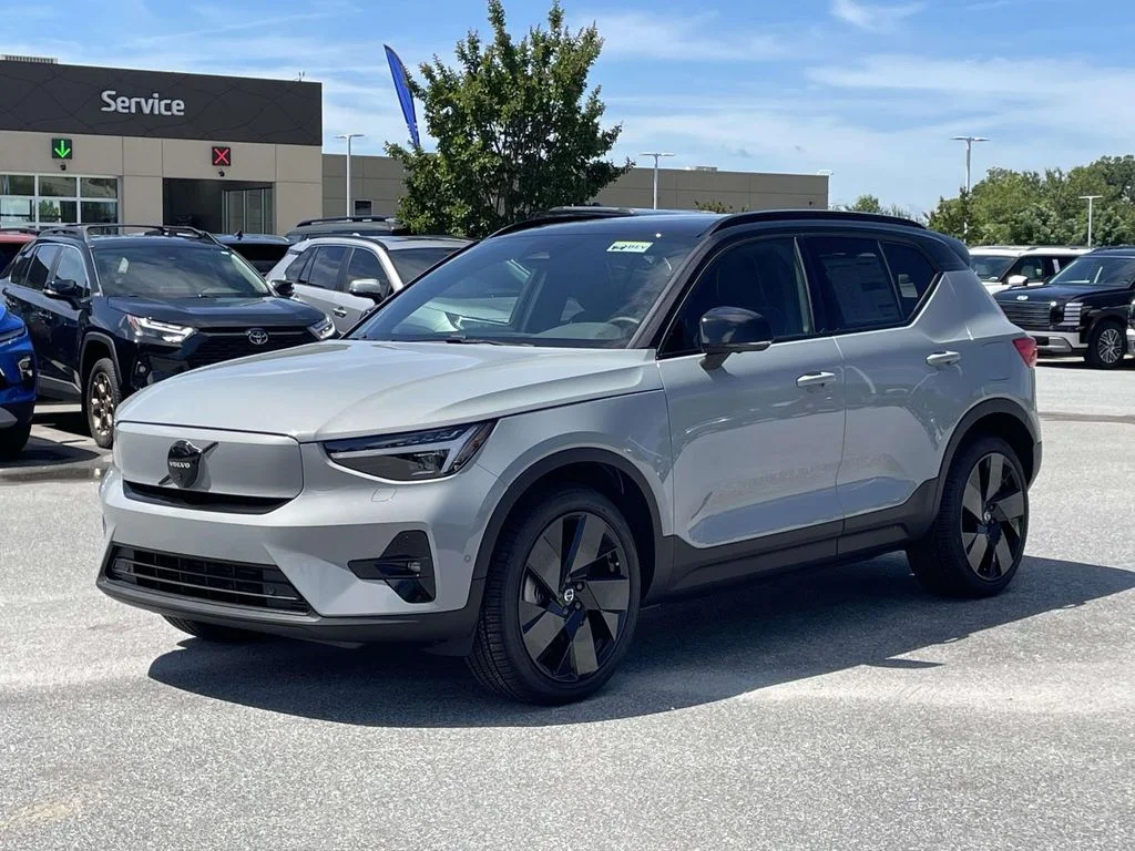 New 2026 Vapour Grey Volvo Ultra image 22