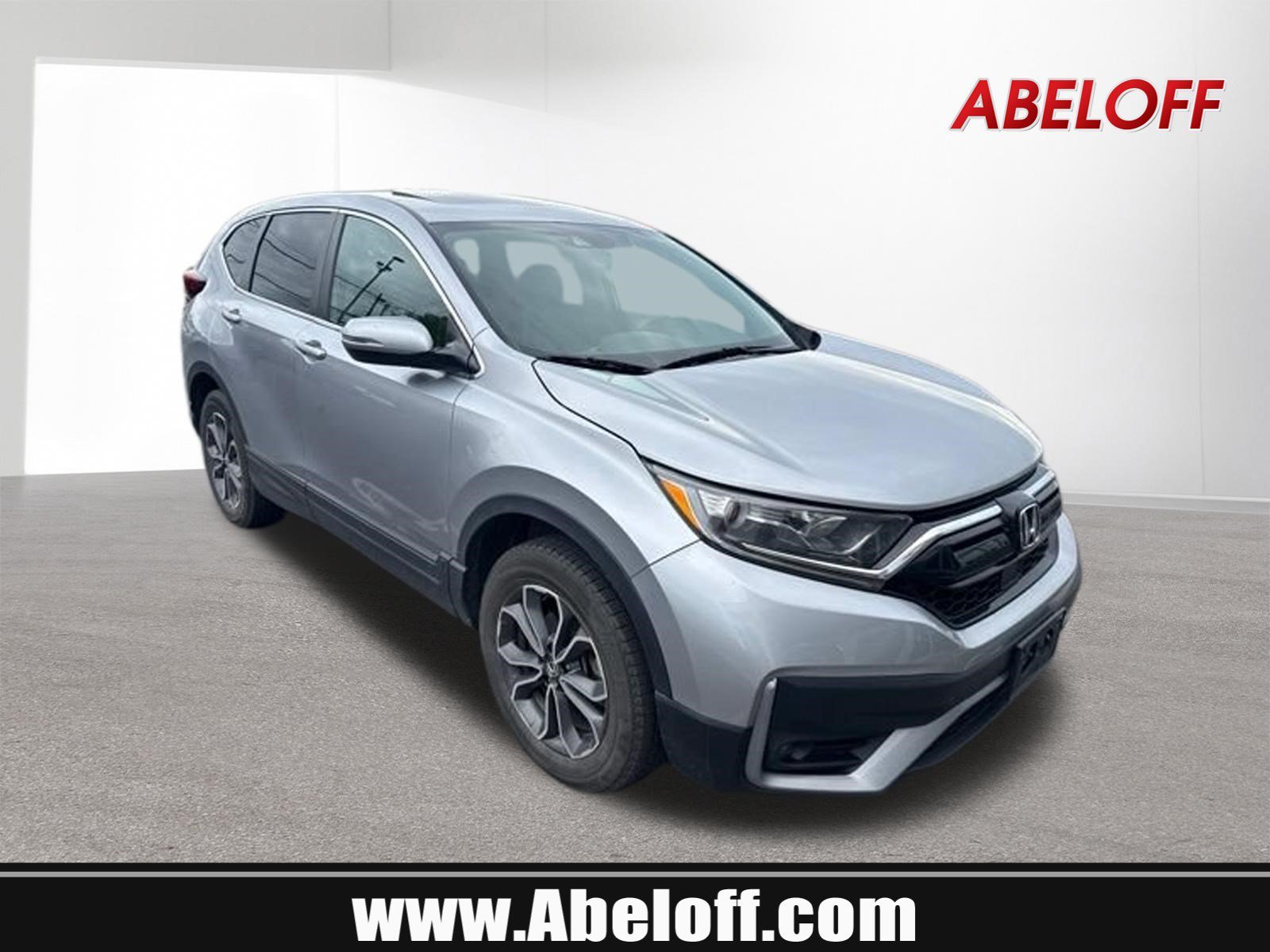 Used 2020 Lunar Silver Metallic Honda EX-L image 1