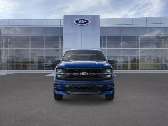 New 2026 Argon Blue Metallic Ford STX® image 28