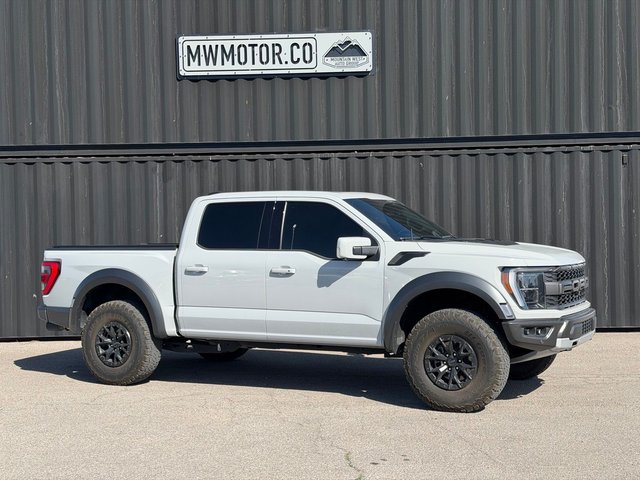 2023 Ford F-150 F-150 Raptor