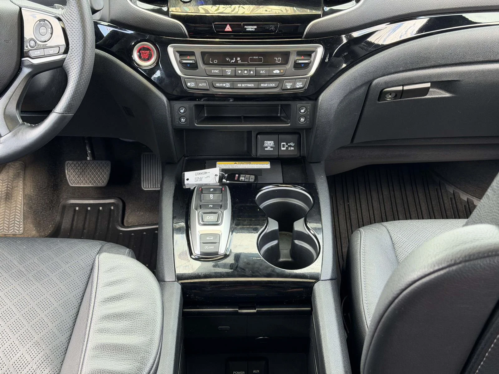 2022 Honda Passport Elite - Photo 17