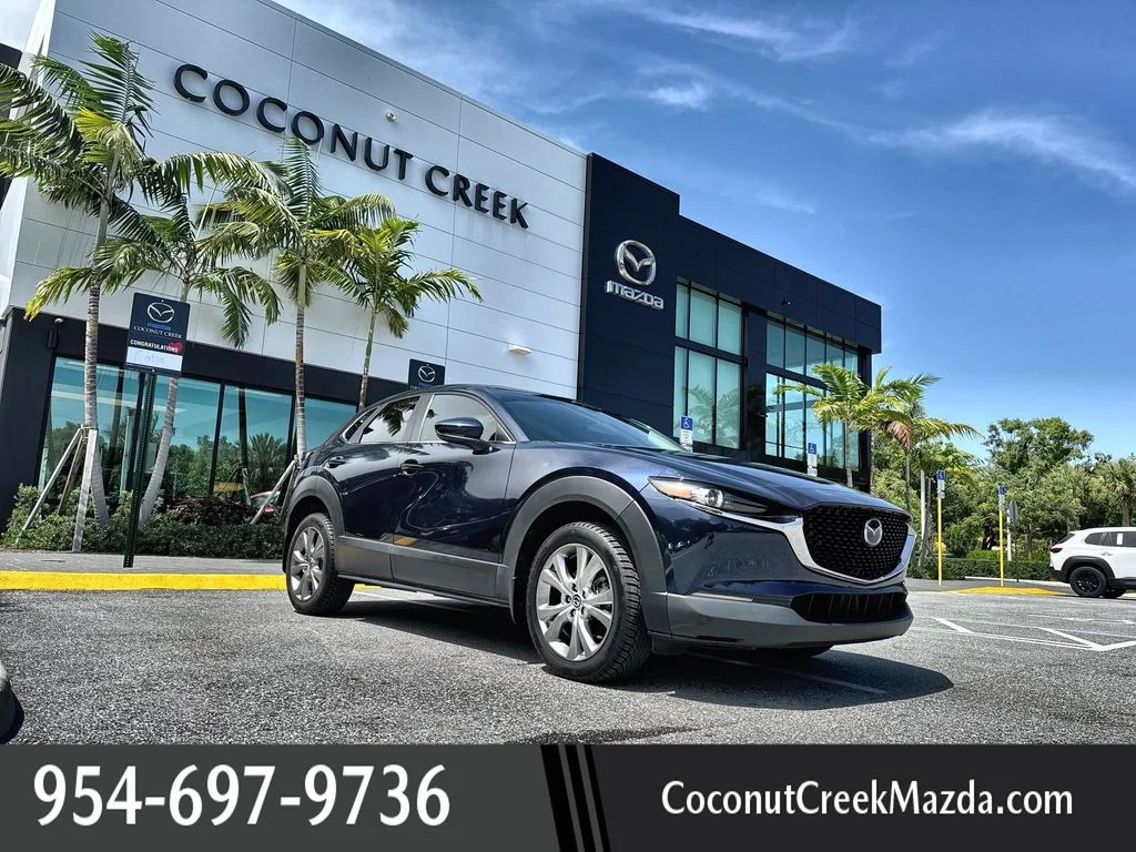 2021 Mazda CX-30 Preferred's photo