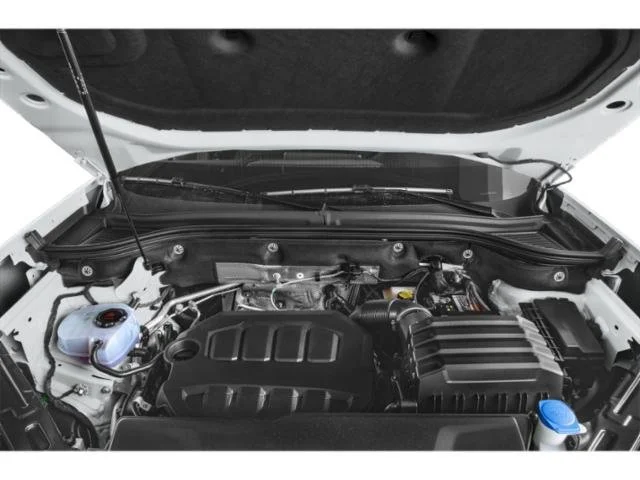 New 2026 Mountain Lake Blue Metallic Volkswagen 2.0T SE image 15