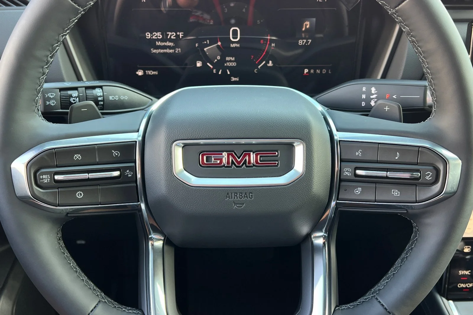 2027 GMC Terrain Elevation - Photo 25
