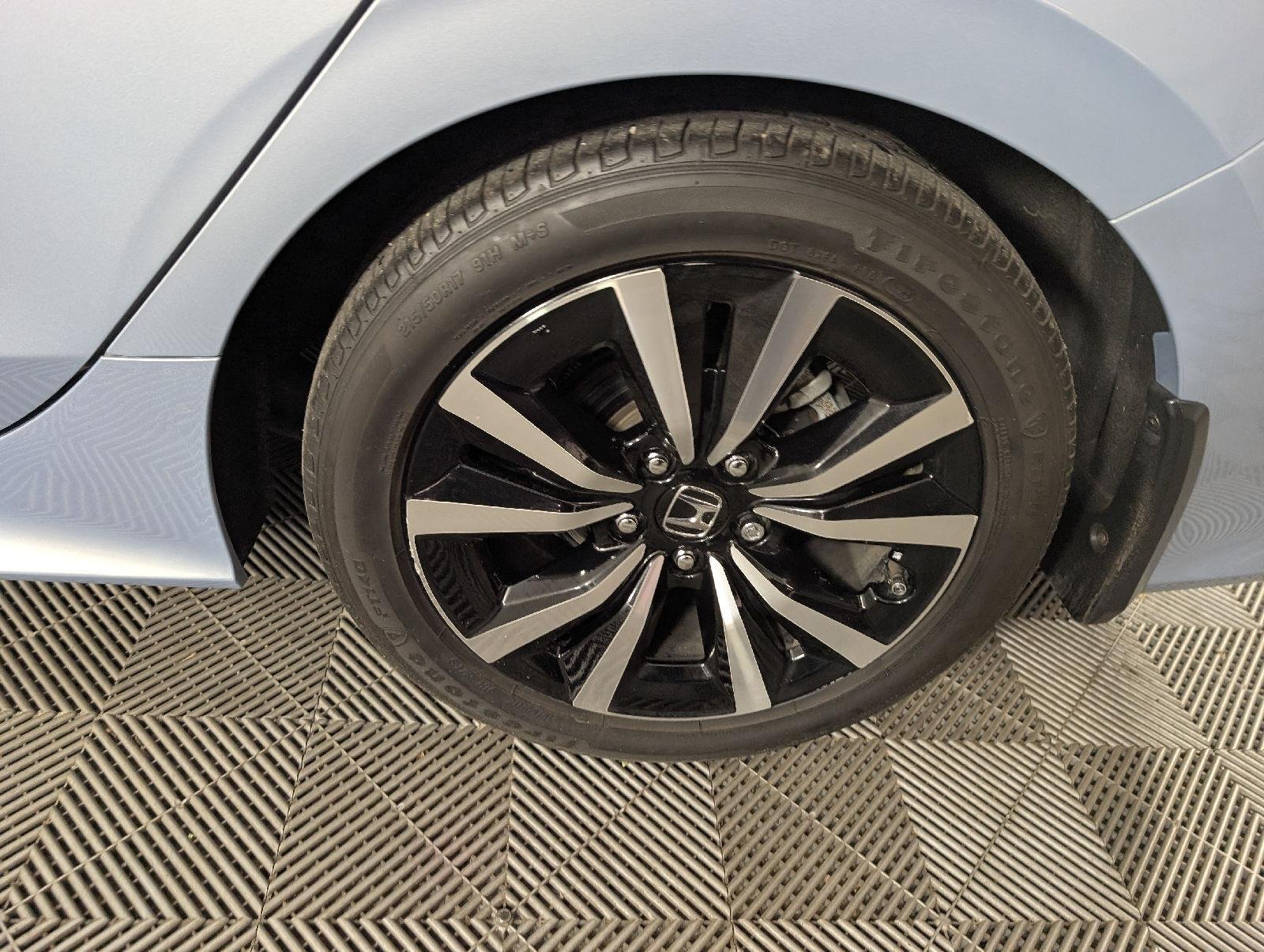 2023 Honda Civic EX - Photo 8