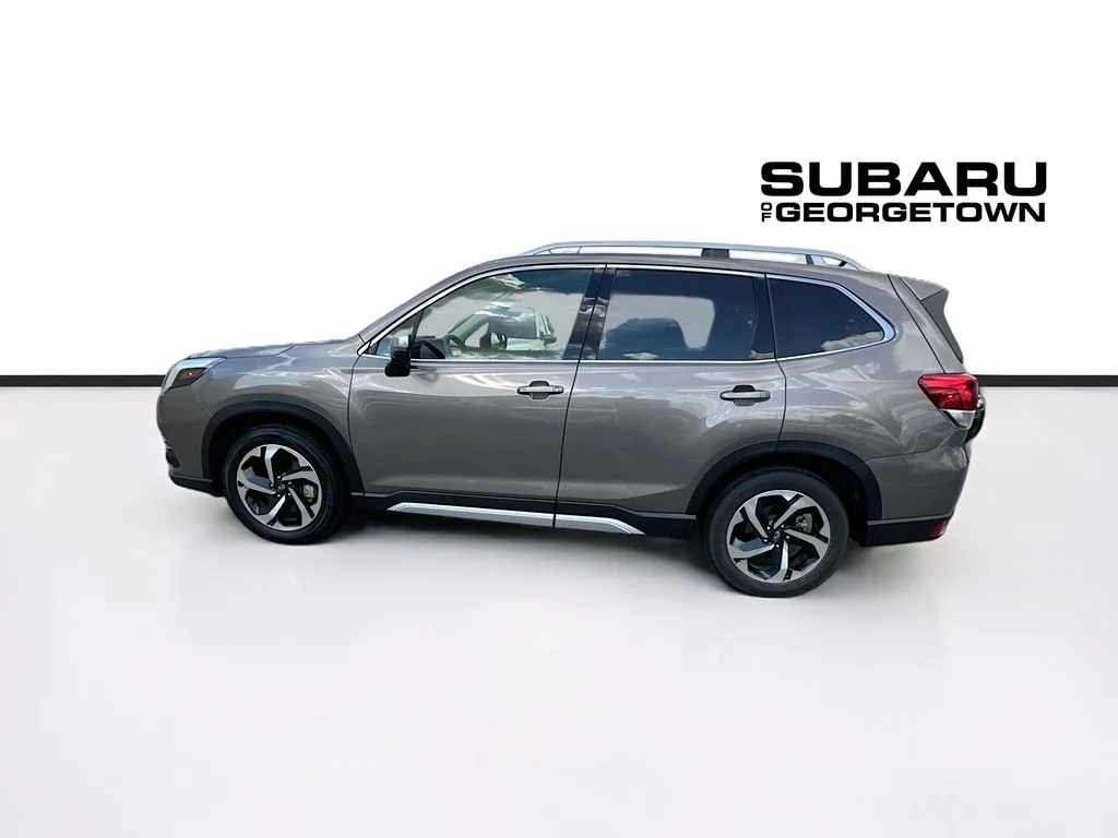 Certified Used 2023 Brown Subaru Touring image 4