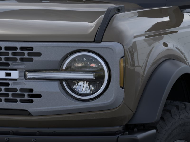 New 2026 Marsh Gray Ford Badlands® image 20