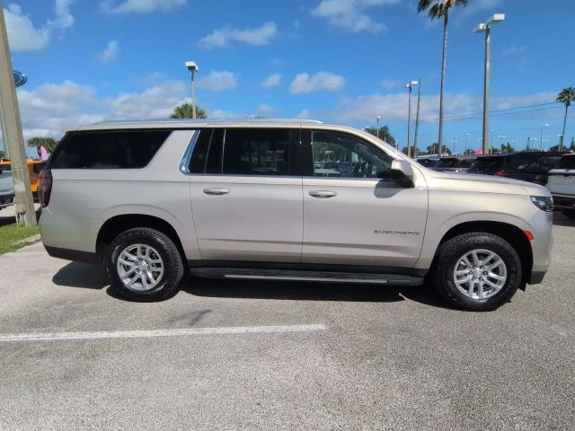 Certified Used 2023 Empire Beige Metallic Chevrolet LT image 3