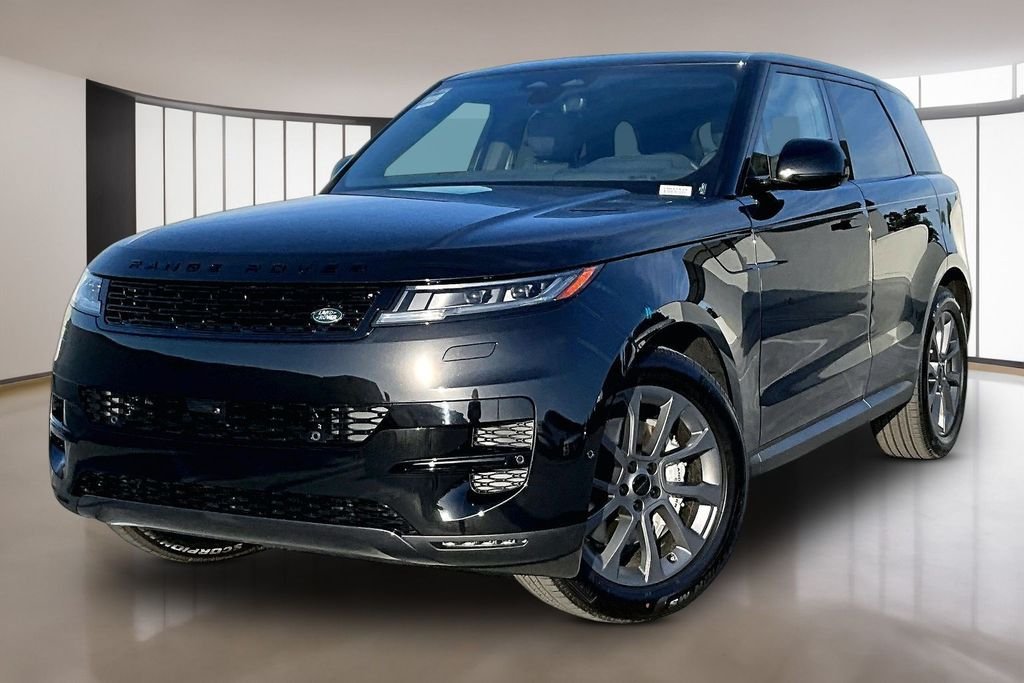 New 2026 SANTORINI BLACK Land Rover SE image 1