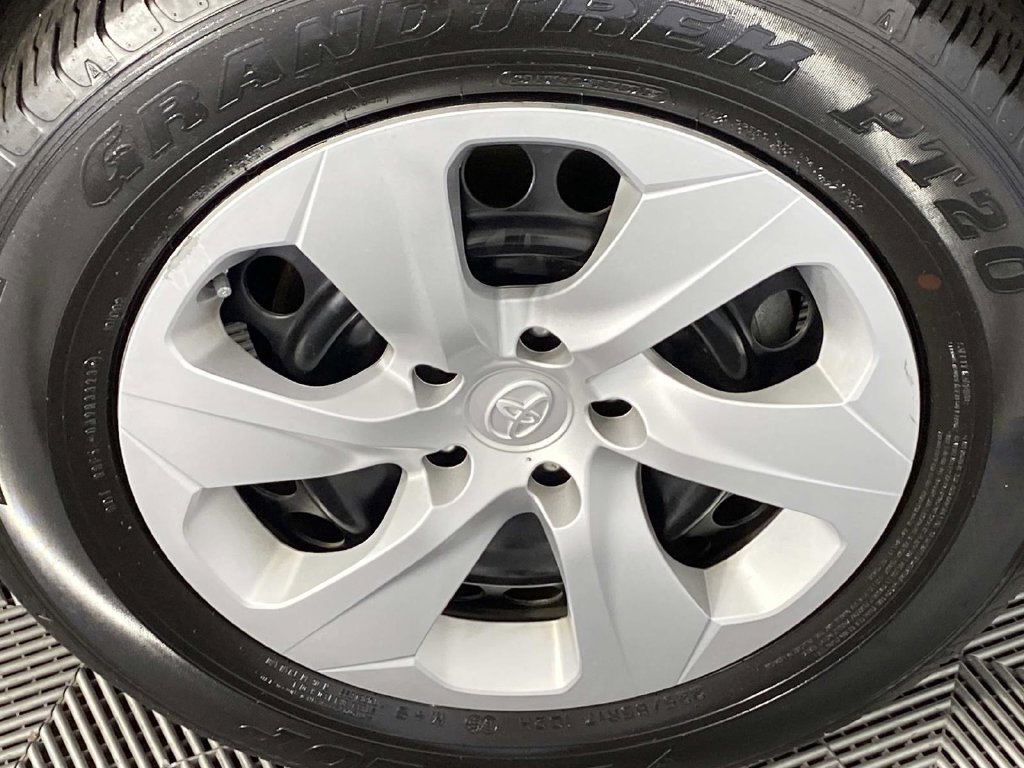 Used 2024 Gray Toyota LE image 28