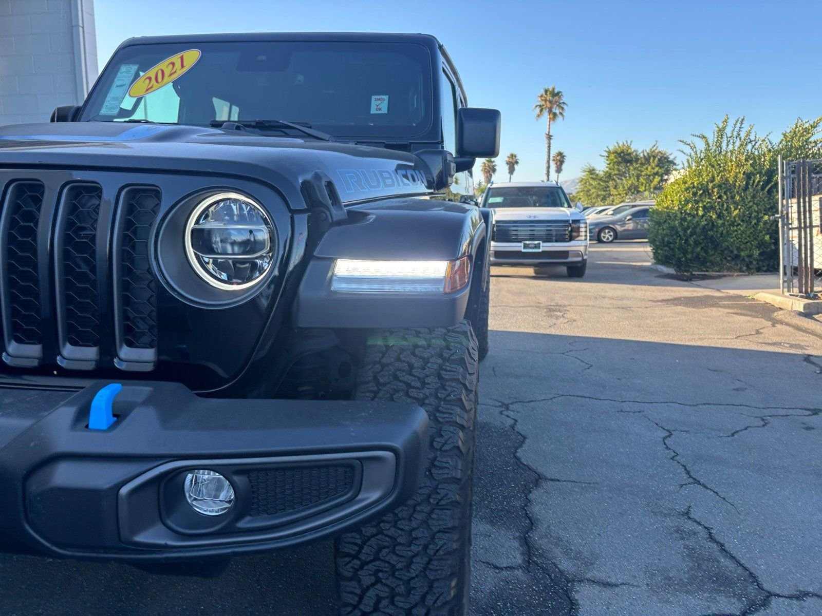 2021 Jeep Wrangler Unlimited Rubicon 4XE - Photo 33