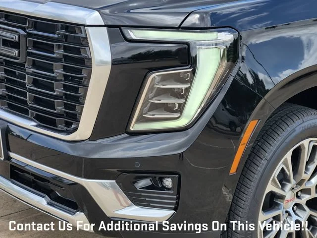 New 2026 Onyx Black GMC Denali image 6