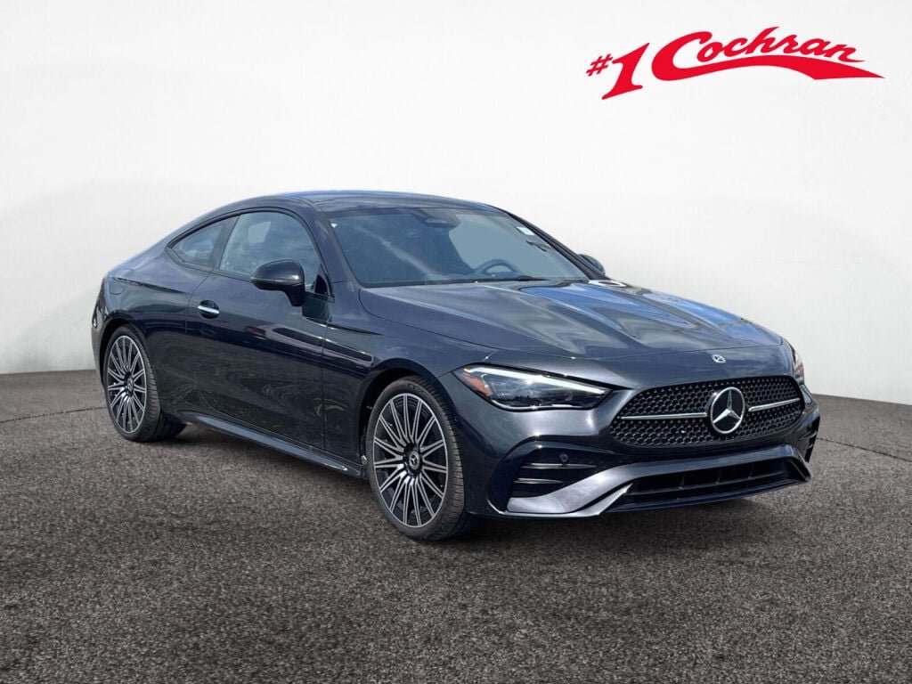 2026 Mercedes-Benz CLE