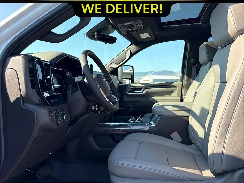 2025 Chevrolet Silverado 3500 HD LTZ - Photo 13