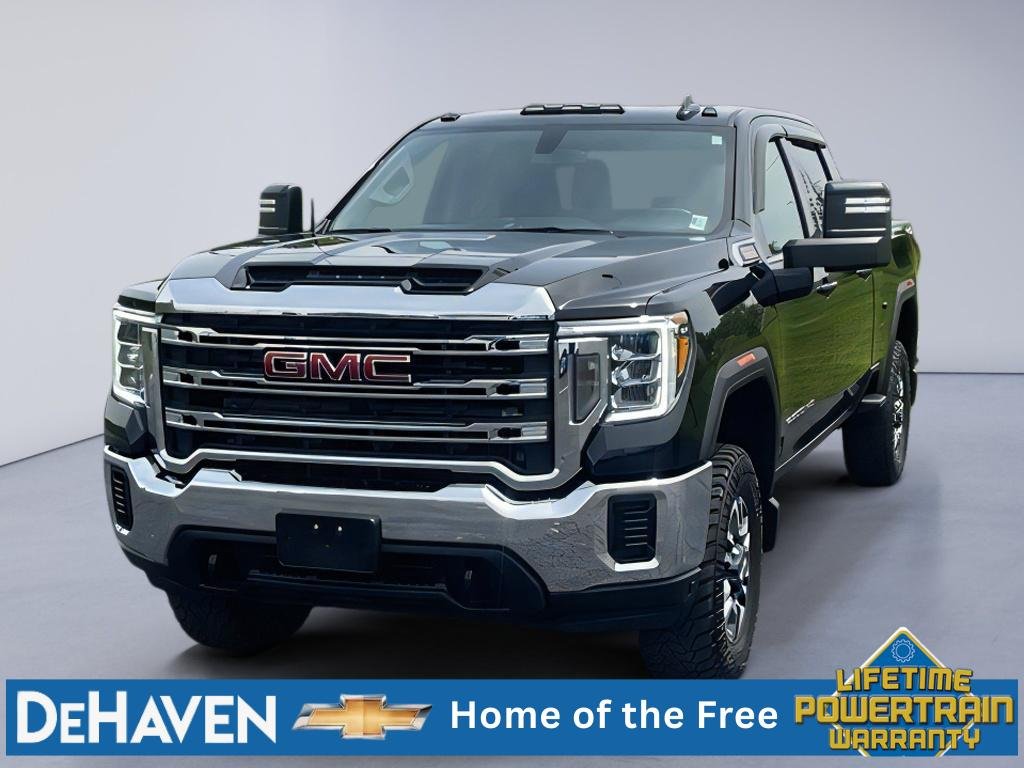 2021 GMC Sierra SLE 4WD Crew Cab Standard Box's photo