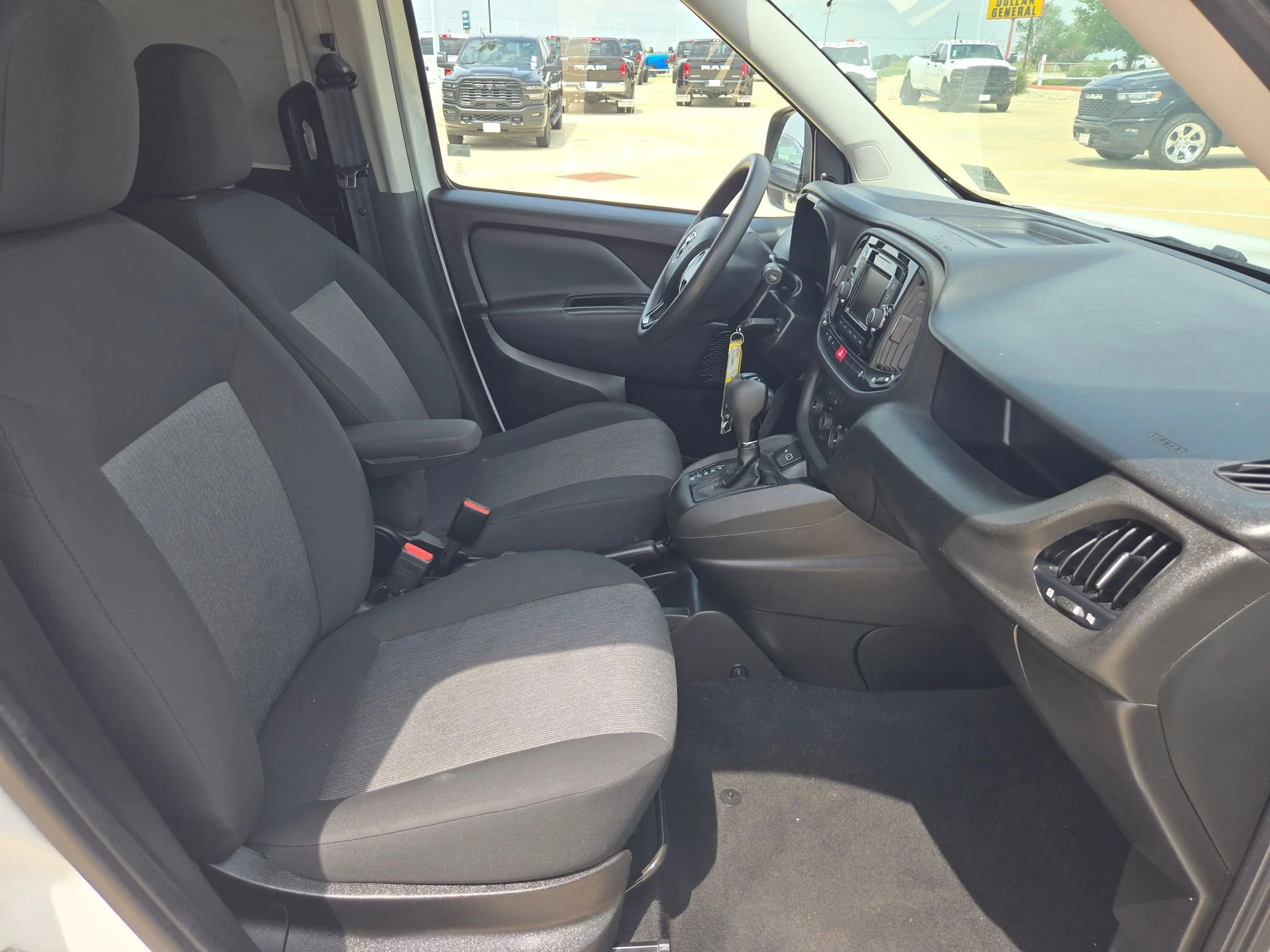 2022 RAM Promaster City Base - Photo 23