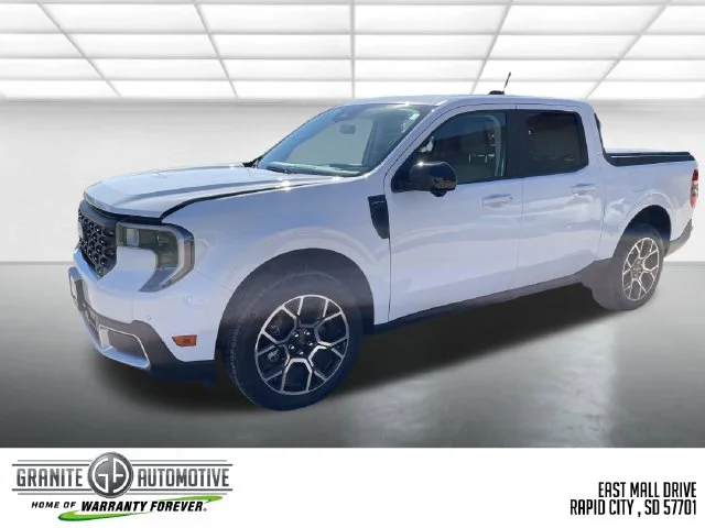 2025 Ford Maverick Lariat