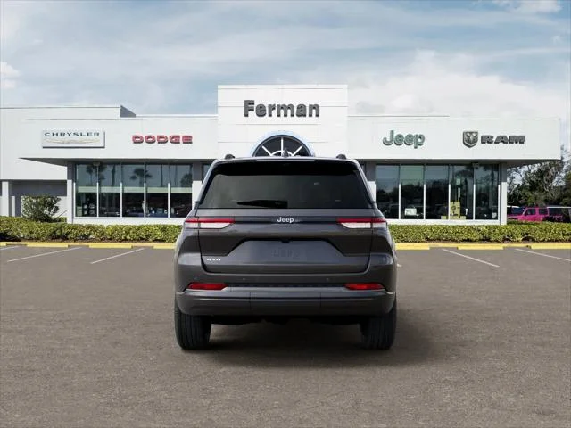 New 2026 Baltic Gray Metallic Clear-Coat Exterior Paint Jeep Limited image 65