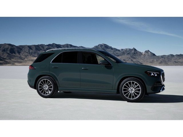 New 2027 Dark Petrol Mercedes-Benz GLE 350 image 15