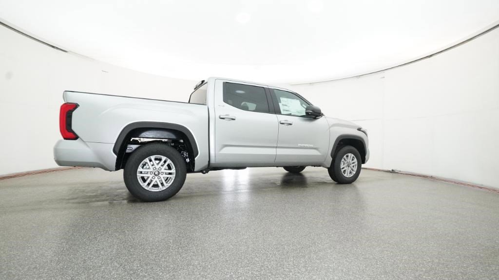 New 2026 Celestial Silver Metallic Toyota  SR5 image 4