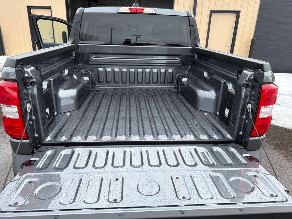 New 2026 Gray Ford XLT image 36