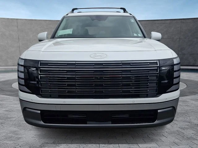New 2026 White Hyundai Limited image 2