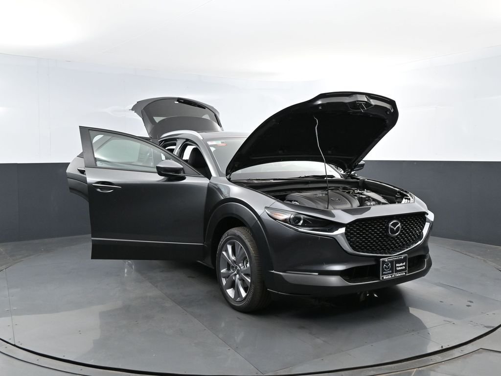 New 2026 Machine Gray Metallic Mazda 2.5 S Premium AWD image 28
