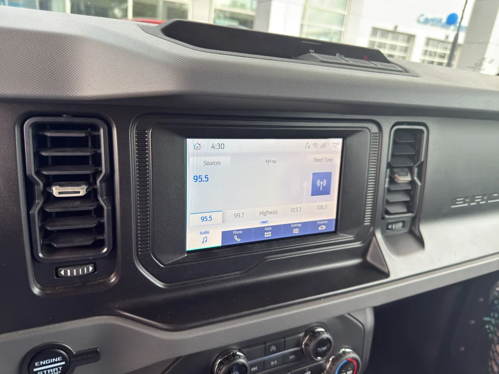 Used 2023 Gray Ford Big Bend image 9