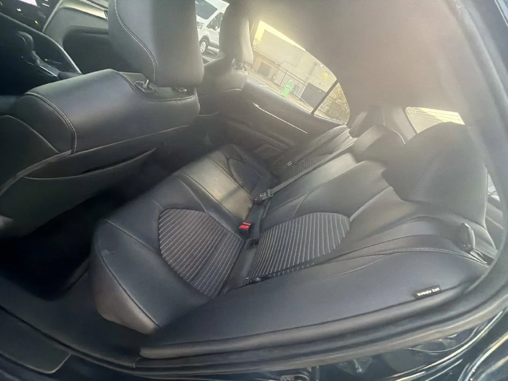 Used 2019 Blue Toyota SE image 27