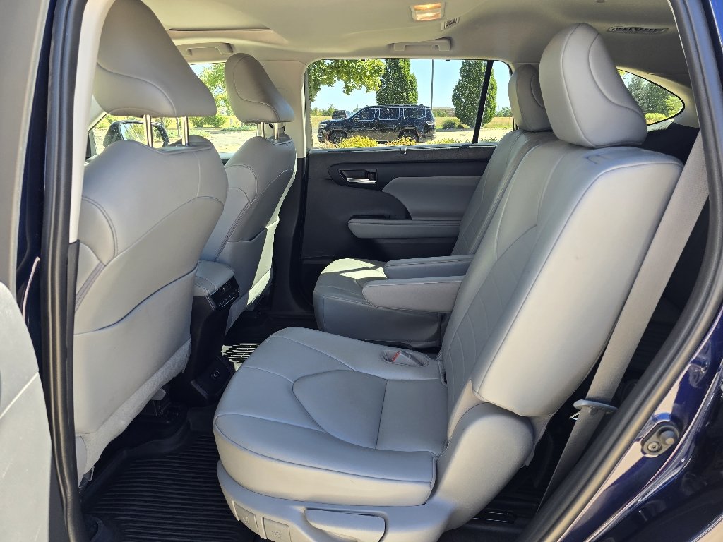 Used 2021 Blueprint Toyota XLE image 14