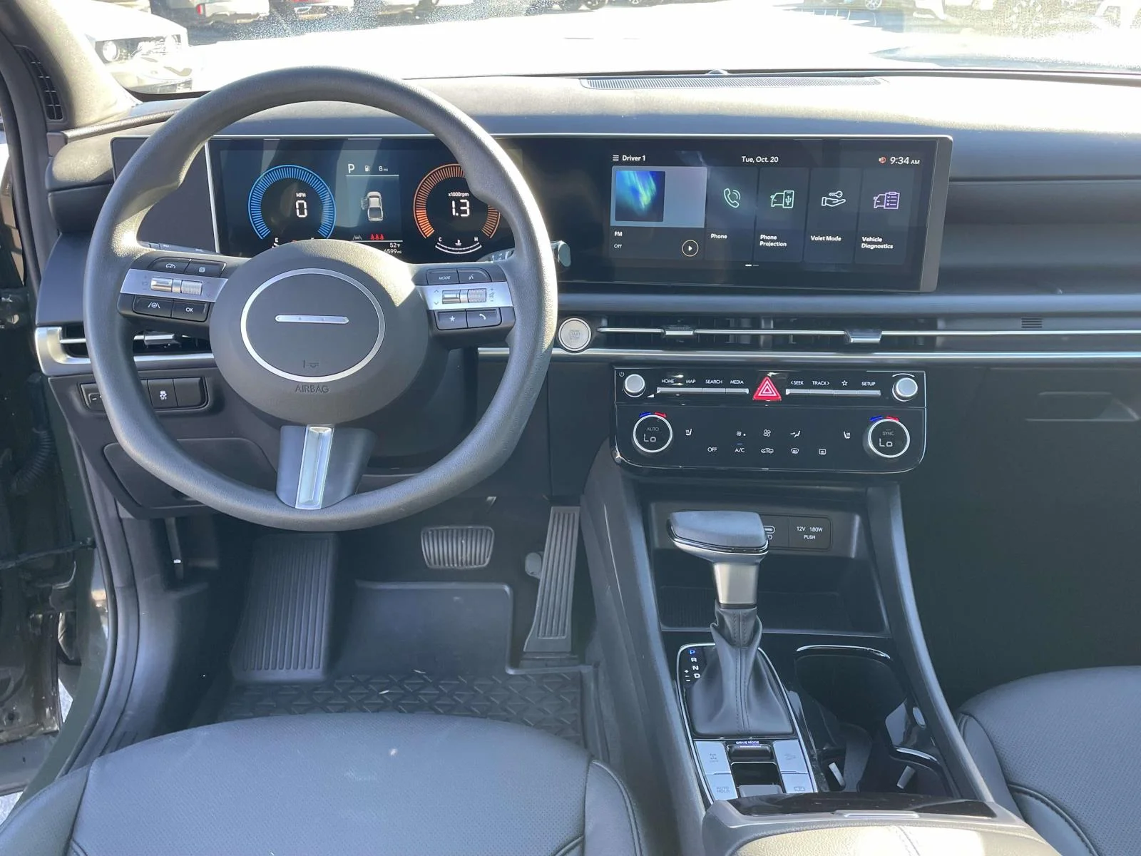 Used 2026 Rockwood Green Hyundai SEL image 4