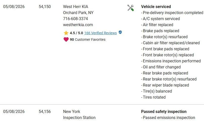 Used 2023 Sierra Burgundy Hyundai Limited image 7