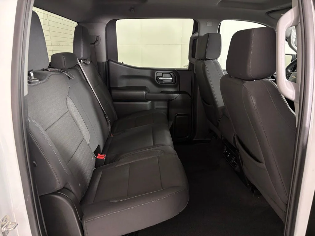 Used 2024 White Chevrolet Custom image 46