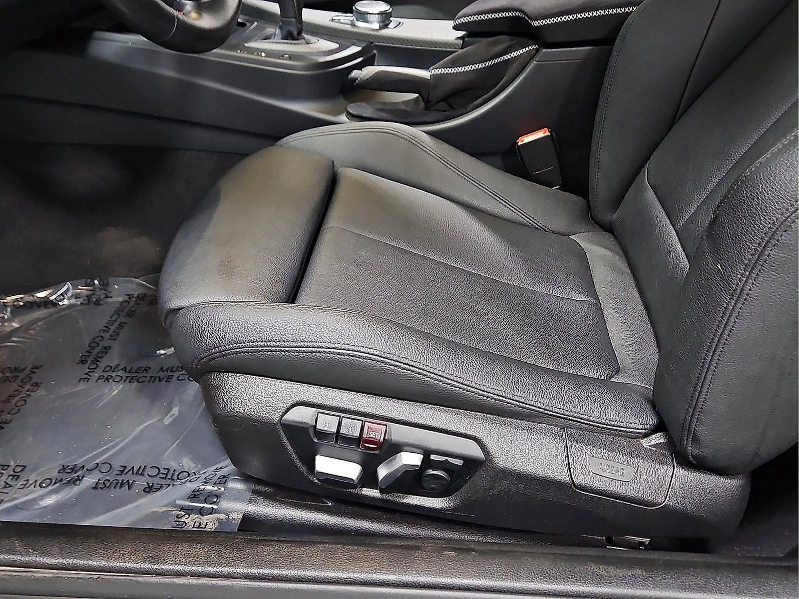 Used 2018 Glacier Silver Metallic BMW 430i image 13
