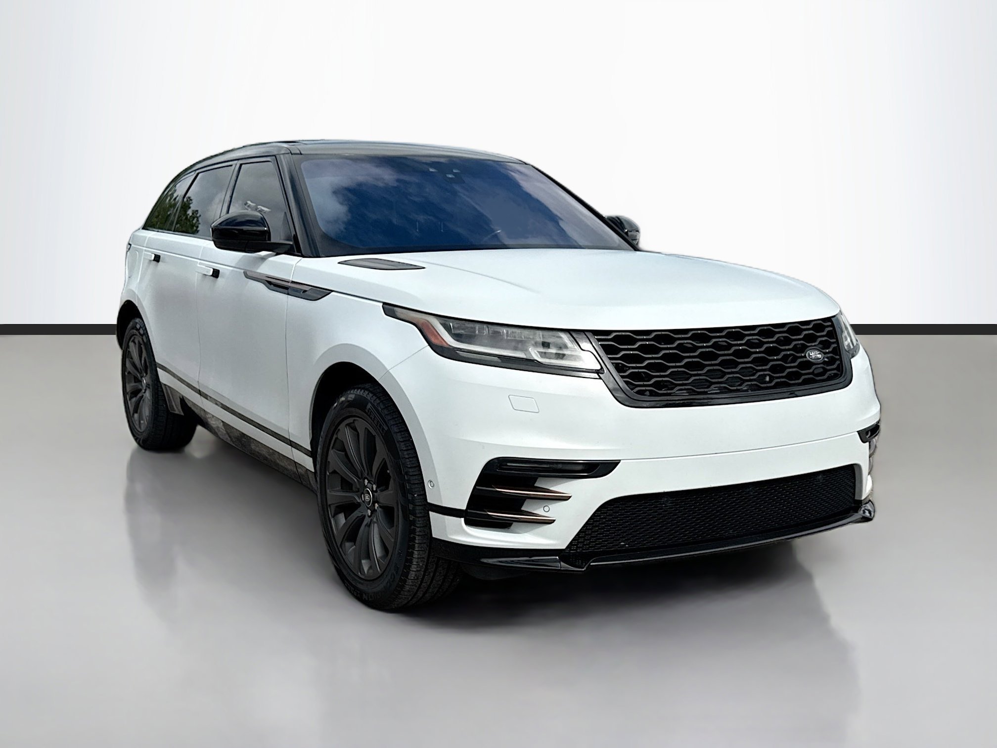 2018 Land Rover Range Rover Velar SE
