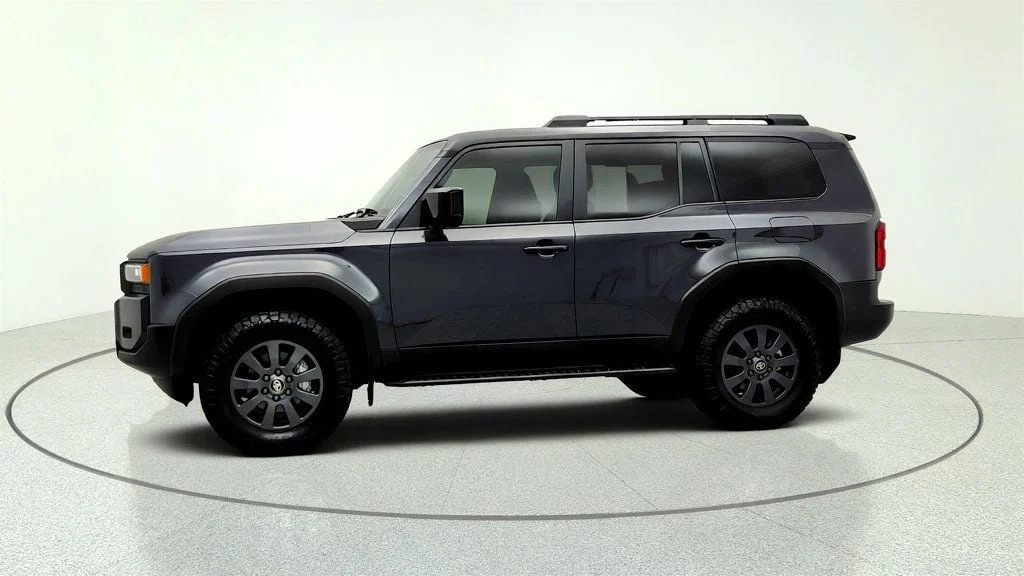 Used 2024 Underground Toyota 4WD w/ Premium Pkg & Off-Road Tires image 8