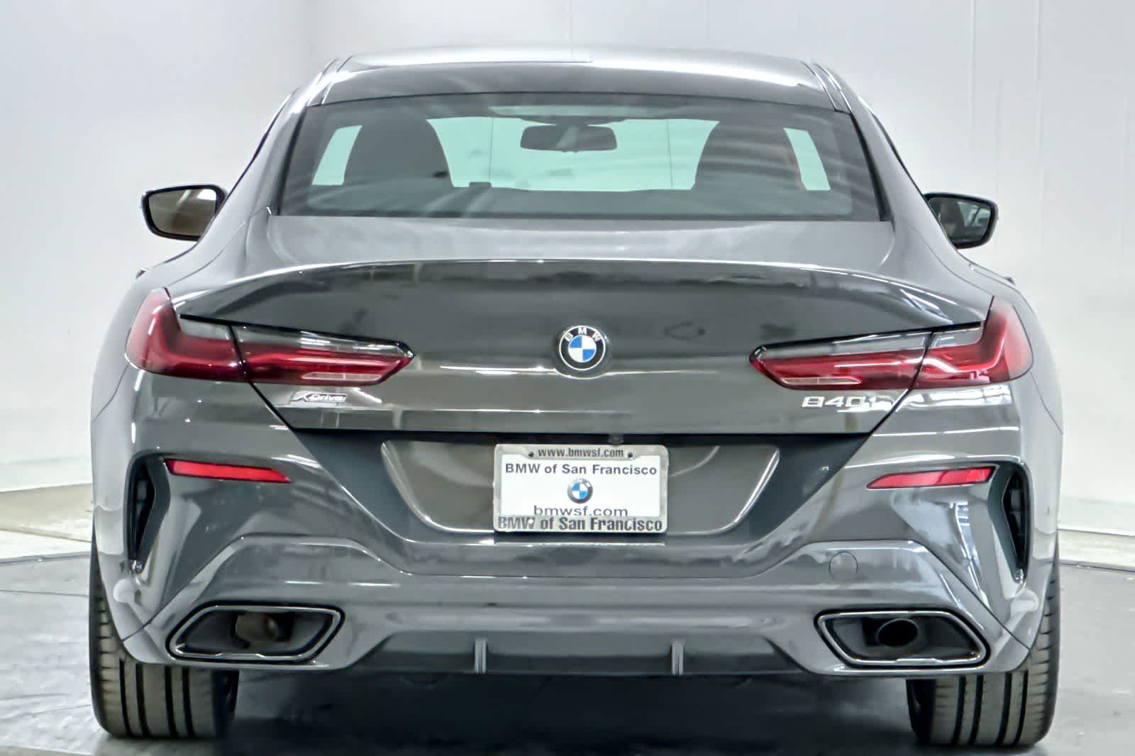 2026 BMW 8 Series 840i - Photo 7