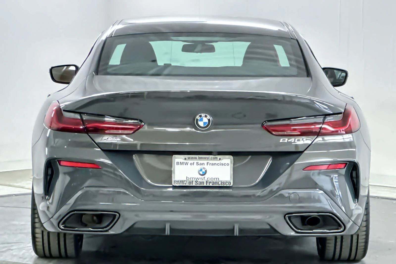 2026 BMW 8 Series 840i - Photo 7