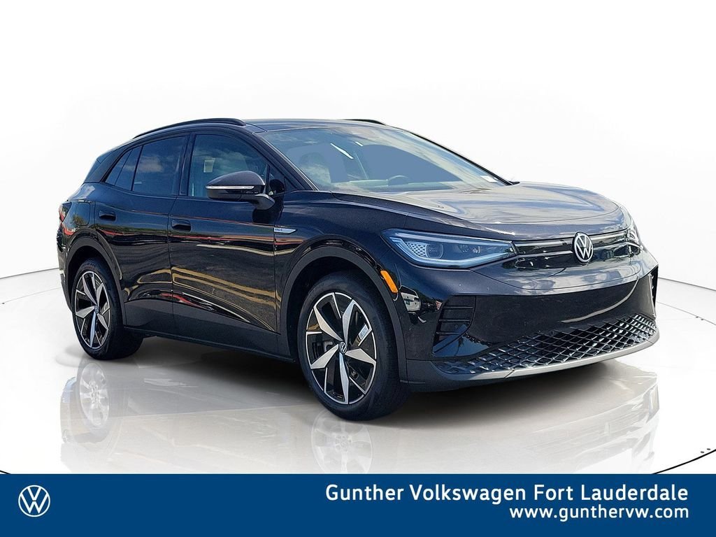 2026 Volkswagen ID.4 ID.4 PRO S's photo