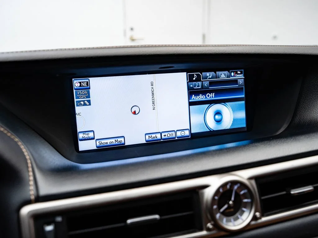 Used 2013 Obsidian Lexus 350 image 30