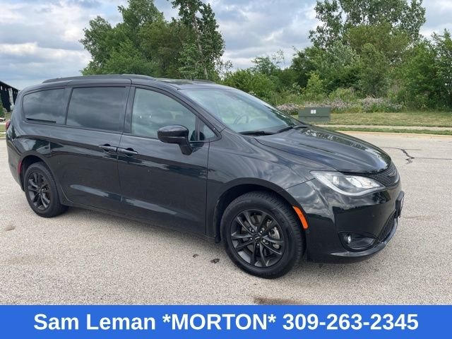 2020 Chrysler Pacifica 3.6 AWD LAUNCH EDITION AUTO 4WD's photo